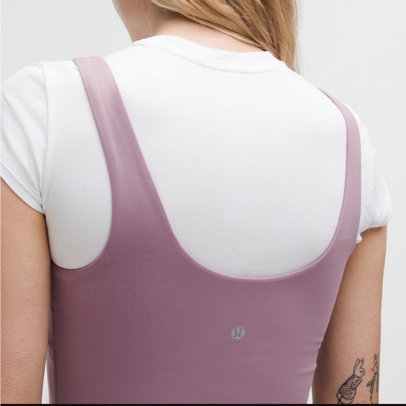 Lululemon Align V Neck Dress Size 12 - Picture 4 of 13